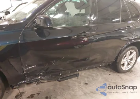 2016 BMW X5 xDrive35I z USA, uszkodzony, nr VIN 5UXKR0C54G0P26393